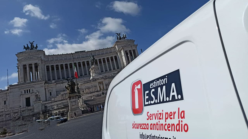 Servizi di sicurezza globale ESMA