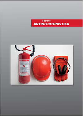 catalogo sezione antinfortunistica esma estintori