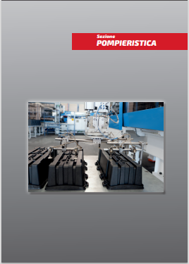 catalogo sezione pompieristica esma estintori
