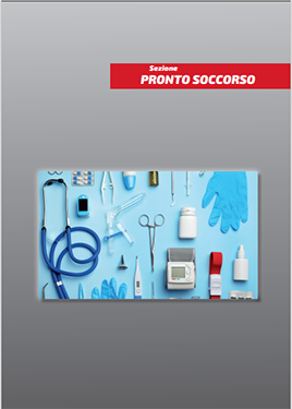 catalogo sezione pronto soccorso esma estintori